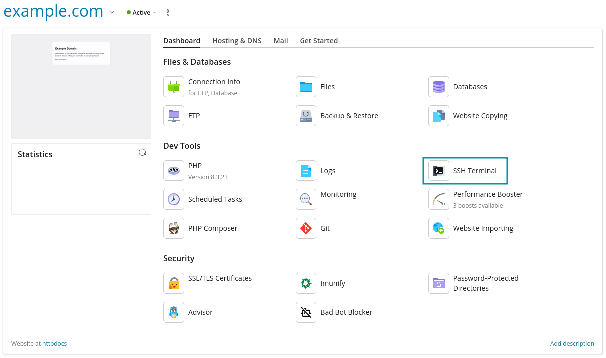 SSH_extension SSH_extension